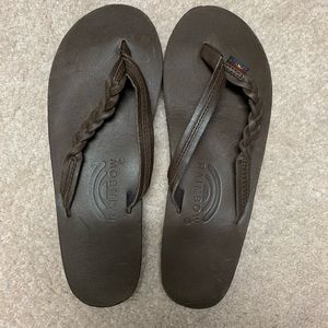 NEW Women’s Rainbow Sandals